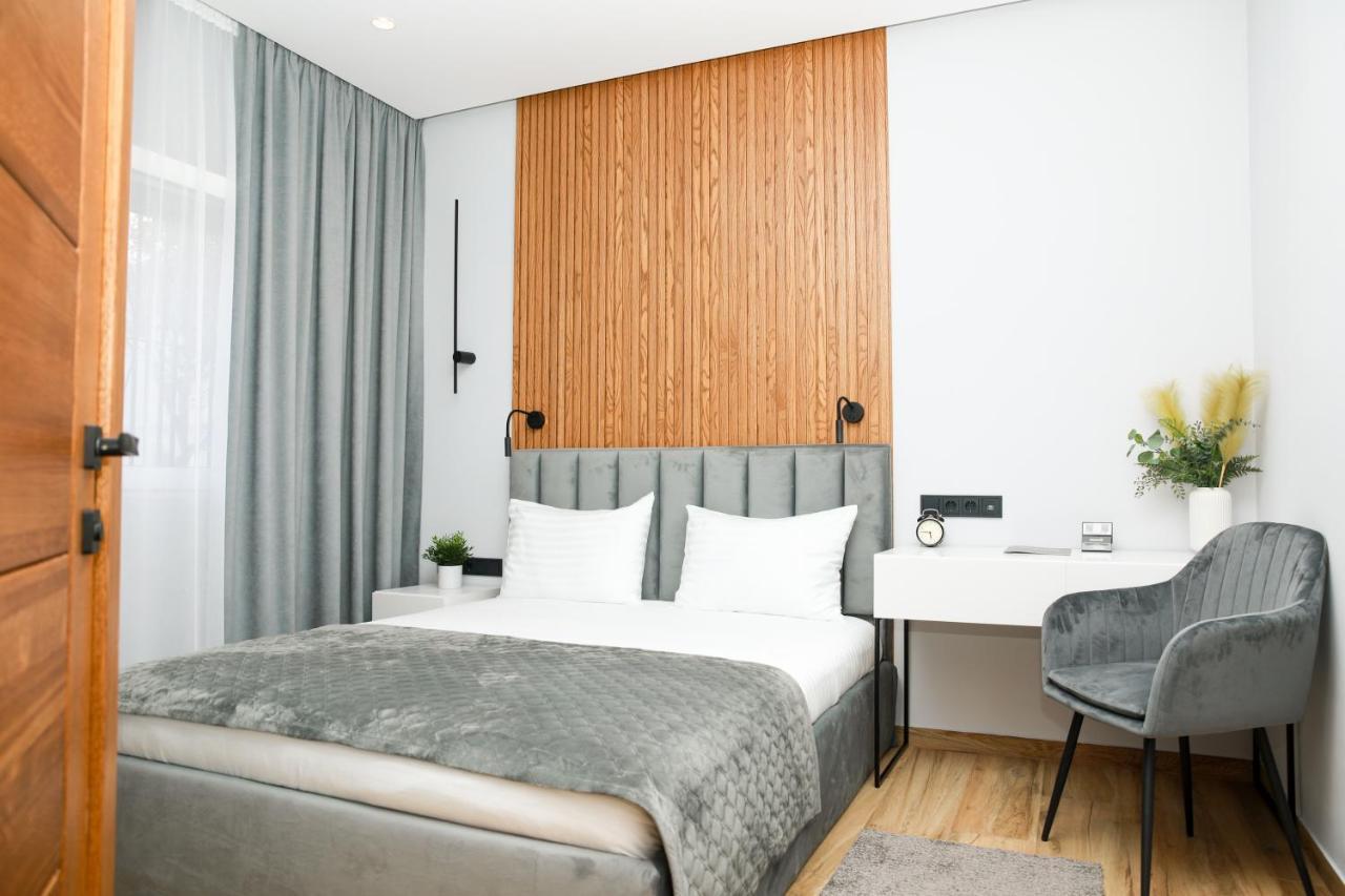 Apart-Hotel Dream Malaga Exterior photo